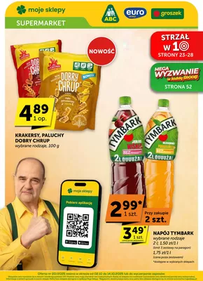 Katalog Euro Sklep w: Kęty | Atrakcyjne oferty specjalne dla wszystkich | 2025-10-02T00:00:00.000Z - 2025-10-14T00:00:00.000Z