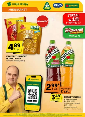 Katalog Groszek w: Opole | Ekskluzywne oferty i okazje | 2025-10-02T00:00:00.000Z - 2025-10-14T00:00:00.000Z