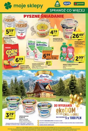 Katalog Groszek w: Opole | Najlepsze oferty dla wszystkich łowców okazji | 2025-10-02T00:00:00.000Z - 2025-10-14T00:00:00.000Z
