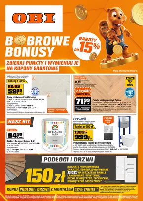 Katalog OBI w: Opole | Rabaty do -15 %  | 2025-10-01T00:00:00.000Z - 2025-10-21T00:00:00.000Z