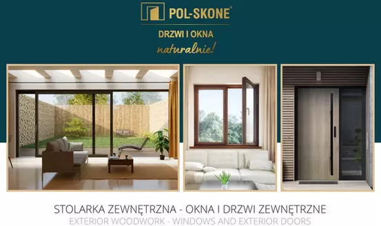 Katalog Pol-Skone | Drzwi I okna naturalnial | 2025-10-01T00:00:00.000Z - 2025-12-31T00:00:00.000Z