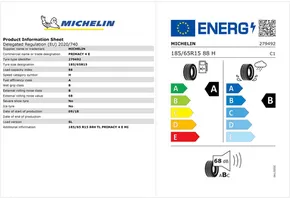 Katalog Hyundai | Hyundai BAYON Michelin 185 65R15 | 2025-10-01T00:00:00.000Z - 2025-10-15T00:00:00.000Z