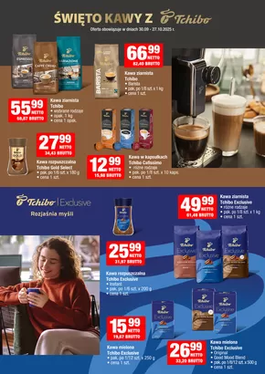 Katalog Makro w: Kobierzyce | Ulotka Tchibo | 2025-10-01T00:00:00.000Z - 2025-10-27T00:00:00.000Z