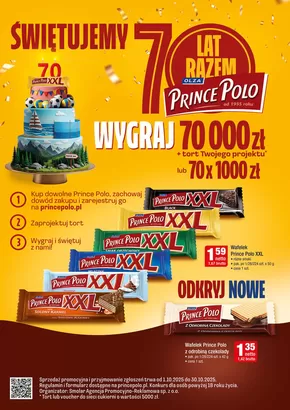 Ulotka Prince Polo