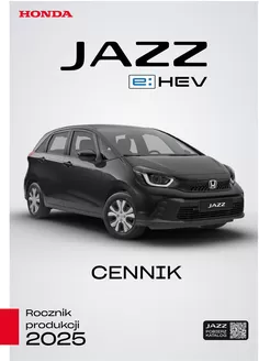 Katalog Honda w: Świdnica | Atrakcyjne oferty specjalne dla wszystkich | 2025-10-02T00:00:00.000Z - 2026-10-02T00:00:00.000Z