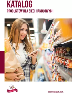 Katalog Kuchnie Świata w: Konstancin-Jeziorna | Kuchnie Åšwiata Pobierz katalog | 2025-10-02T00:00:00.000Z - 2025-10-16T00:00:00.000Z