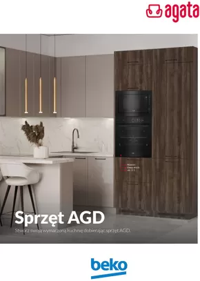 Katalog Agata Meble w: Bytom | BEKO AGD | 2025-10-02T00:00:00.000Z - 2025-10-16T00:00:00.000Z