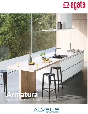 Katalog Agata Meble w: Bytom | ALVEUS ARMATURA | 2025-10-02T00:00:00.000Z - 2025-10-16T00:00:00.000Z