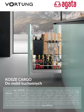 Katalog Agata Meble w: Bytom | VORTUNG CARGO | 2025-10-02T00:00:00.000Z - 2025-10-16T00:00:00.000Z