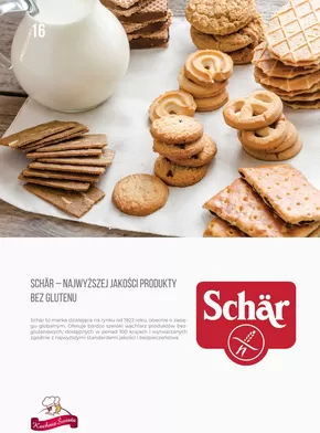 Katalog Kuchnie Świata w: Konstancin-Jeziorna | Kuchnie Åšwiata Schar | 2025-10-03T00:00:00.000Z - 2025-10-17T00:00:00.000Z