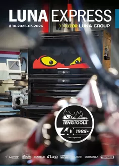 Katalog Luna Polska w: Tarnobrzeg | Najnowszy Luna Express 10.2025-03.2026 | 2025-10-03T00:00:00.000Z - 2026-03-31T00:00:00.000Z