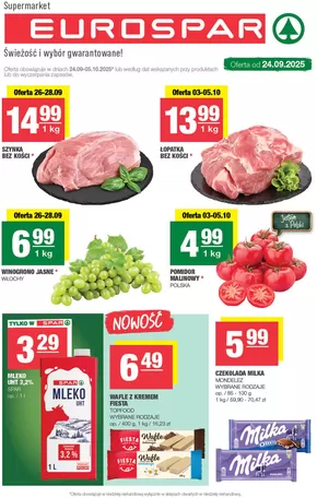 Katalog Spar w: Jawor | Specjalne oferty dla Ciebie | 2025-10-04T00:00:00.000Z - 2025-10-18T00:00:00.000Z