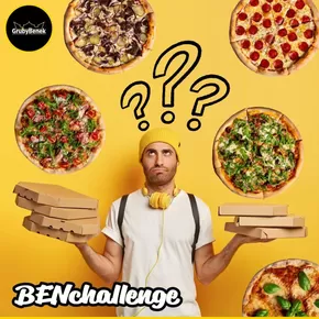 Katalog Gruby Benek w: Kielce | Najlepsze oferty dla wszystkich łowców okazji | 2025-10-06T00:00:00.000Z - 2025-10-20T00:00:00.000Z