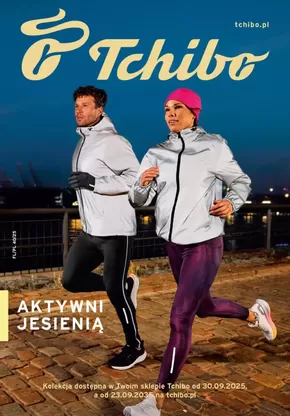 Katalog Tchibo w: Tarnowskie Góry | Aktywni jesienią | 2025-10-06T00:00:00.000Z - 2025-10-20T00:00:00.000Z