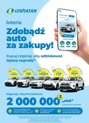 Katalog Lewiatan w: Gołdap | Nasze najlepsze okazje | 2025-10-06T00:00:00.000Z - 2025-10-20T00:00:00.000Z