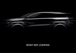 Katalog Jeep w: Kostrzyn | Nowy Compass Cennik | 2025-10-06T00:00:00.000Z - 2026-04-06T00:00:00.000Z