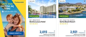 Katalog Rainbow Tours w: Głogów | Summer 2026 | 2025-10-06T00:00:00.000Z - 2025-10-26T00:00:00.000Z