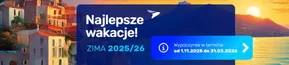 Katalog Ecco Holiday w: Głogów | Najlepsze wakacje! | 2025-10-06T00:00:00.000Z - 2025-10-20T00:00:00.000Z