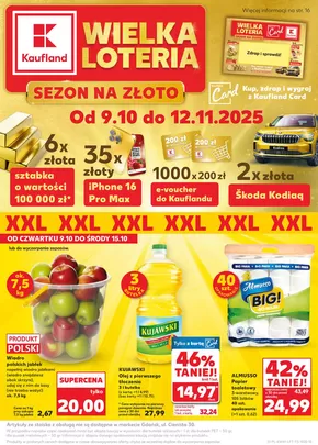 Kaufland Gazetka