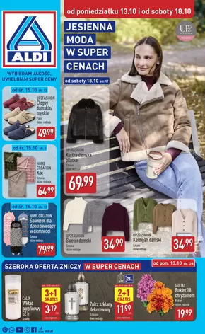 Katalog Aldi w: Nowogród | Nasze najlepsze oferty dla Ciebie | 2025-10-07T00:00:00.000Z - 2025-10-21T00:00:00.000Z