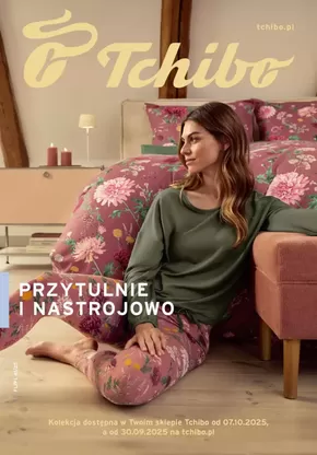 Katalog Tchibo w: Elbląg | Przytulnie i nastrojowo | 2025-10-07T00:00:00.000Z - 2025-10-21T00:00:00.000Z