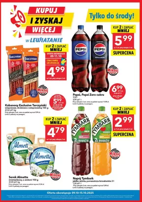 Katalog Lewiatan w: Gołdap | Ekskluzywne oferty i okazje | 2025-10-07T00:00:00.000Z - 2025-10-21T00:00:00.000Z
