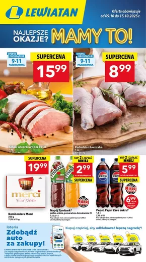 Katalog Lewiatan w: Biała Piska | Atrakcyjne oferty specjalne dla wszystkich | 2025-10-07T00:00:00.000Z - 2025-10-21T00:00:00.000Z