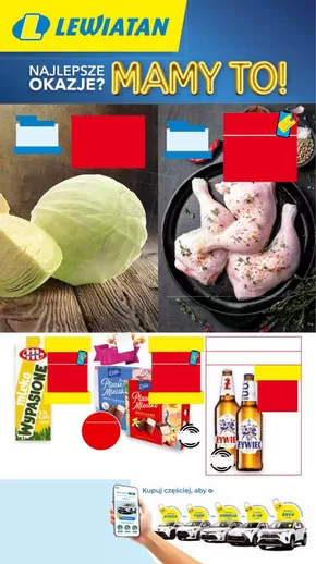Katalog Lewiatan w: Radom | Oferty dla łowców okazji | 2025-10-07T00:00:00.000Z - 2025-10-21T00:00:00.000Z