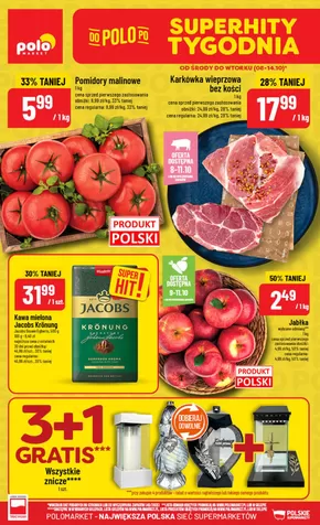 Polomarket gazetka