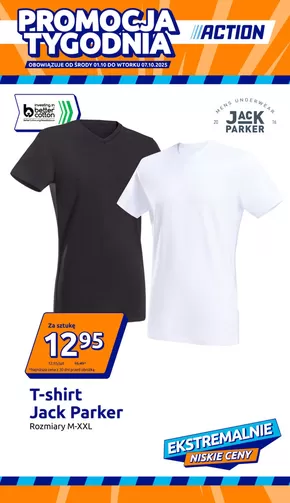 Katalog Action w: Elbląg | Atrakcyjne oferty specjalne dla wszystkich | 2025-10-07T00:00:00.000Z - 2025-10-21T00:00:00.000Z
