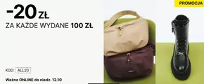 Katalog CCC w: Nowogród | Promocja ważna do 12.10  | 2025-10-07T00:00:00.000Z - 2025-10-12T00:00:00.000Z