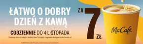 Katalog McDonald's w: Chełm | Łatwo o dobry dzień z kawą | 2025-10-07T00:00:00.000Z - 2025-10-21T00:00:00.000Z