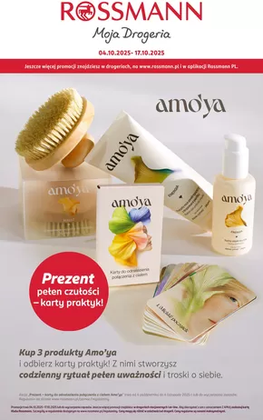 Katalog Rossmann w: Żory | Rossmann gazetka | 2025-10-08T00:00:00.000Z - 2025-10-22T00:00:00.000Z