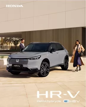 Katalog Honda w: Jasło | Honda Zobacz katalog | 2025-10-08T00:00:00.000Z - 2025-10-22T00:00:00.000Z