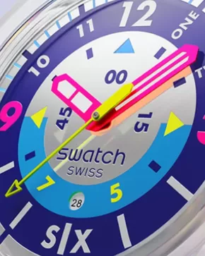 Katalog swatch w: Gdynia | Świetna oferta dla łowców okazji | 2025-10-08T00:00:00.000Z - 2025-10-22T00:00:00.000Z
