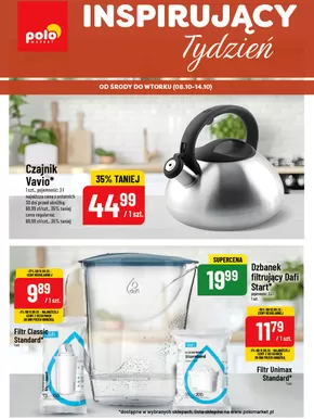 Katalog Polomarket w: Grójec | Oszczędzaj teraz dzięki naszym ofertom | 2025-10-08T00:00:00.000Z - 2025-10-22T00:00:00.000Z