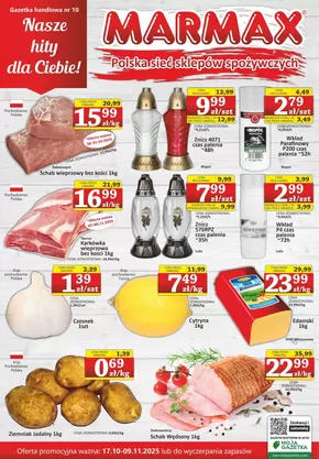 Katalog Marmax w: Grójec | Rabaty i promocje | 2025-10-08T00:00:00.000Z - 2025-10-22T00:00:00.000Z