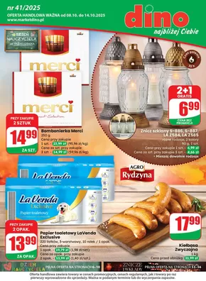 Katalog Dino w: Grójec | maly pdf dino 41 www 2 | 2025-10-08T00:00:00.000Z - 2025-10-22T00:00:00.000Z