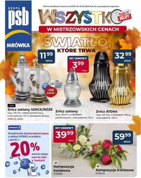 Katalog Mrówka w: Serock | Nowe oferty do odkrycia | 2025-10-09T00:00:00.000Z - 2025-10-18T00:00:00.000Z