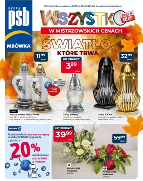 Katalog Mrówka w: Serock | Najlepsze oferty dla wszystkich łowców okazji | 2025-10-09T00:00:00.000Z - 2025-10-18T00:00:00.000Z