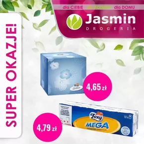 Katalog Jaśmin w: Gdynia | Nowe oferty do odkrycia | 2025-10-08T00:00:00.000Z - 2025-10-22T00:00:00.000Z