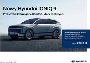 Katalog Hyundai | Cennik IONIQ9 PY2025 MY2026 | 2025-10-13T00:00:00.000Z - 2025-10-27T00:00:00.000Z