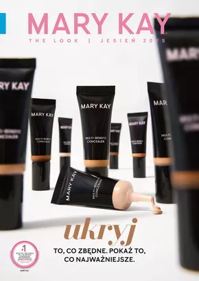 Katalog Mary Kay w: Leszno (Wielkopolskie) | 4/2025 | 2025-10-17T00:00:00.000Z - 2025-10-31T00:00:00.000Z