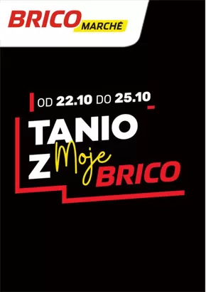 Katalog Bricomarche w: Kazimierza Wielka | Bricomarche gazetka | 2025-10-20T00:00:00.000Z - 2025-11-03T00:00:00.000Z