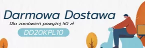 Katalog Kontaktowe.pl w: Leszno (Wielkopolskie) | Dla zamówień powyżej 50 zł | 2025-10-20T00:00:00.000Z - 2025-11-03T00:00:00.000Z