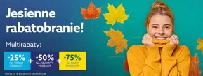 Katalog Łazienkaplus.pl w: Sędziszów Małopolski | Jesienne rabatobranie! | 2025-10-20T00:00:00.000Z - 2025-11-03T00:00:00.000Z