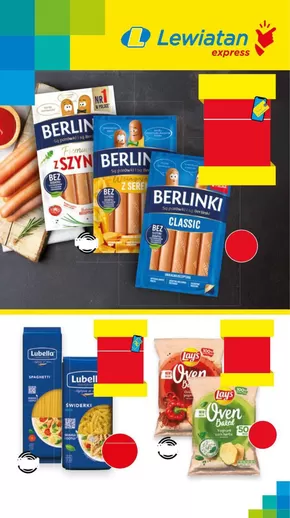 Katalog Lewiatan w: Rybnik | Najlepsze oferty dla wszystkich klientów | 2025-10-21T00:00:00.000Z - 2025-11-04T00:00:00.000Z