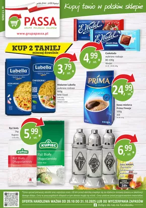 Katalog Passa w: Strzelin | Passa 17 25 | 2025-10-21T00:00:00.000Z - 2025-11-04T00:00:00.000Z