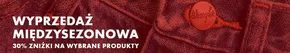 Katalog Wrangler w: Inowrocław | Wyprzedaż międzysezonowa | 2025-10-21T00:00:00.000Z - 2025-11-04T00:00:00.000Z