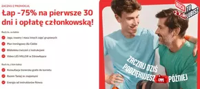 Katalog Fabryka Formy w: Kłodzko | Łap -75% na pierwsze 30 dni i opłatę członkowską! | 2025-10-22T00:00:00.000Z - 2025-11-04T00:00:00.000Z